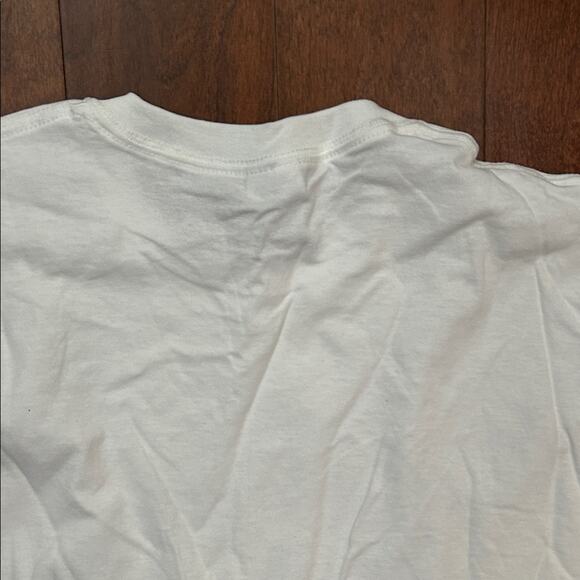 Neck Deep White Graphic Band Tee, Size Large, NWOT - Picture 7 of 8